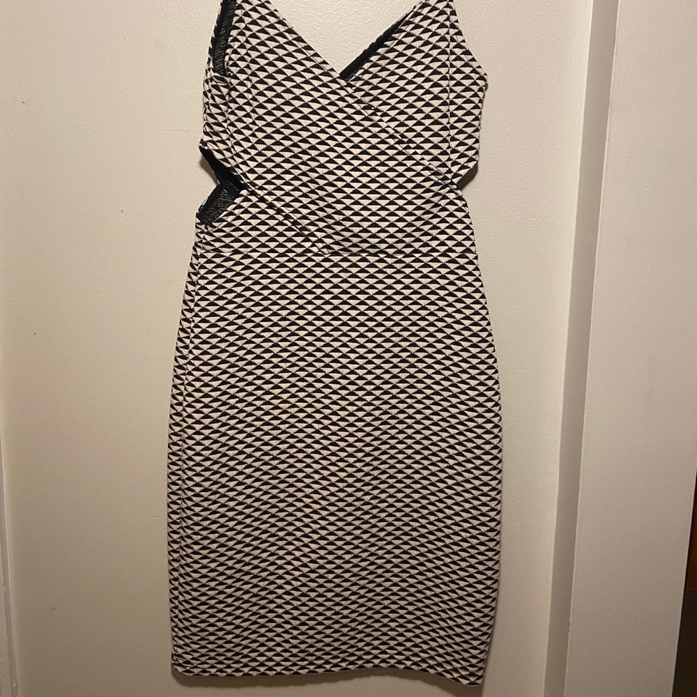 H&M bodycon dress